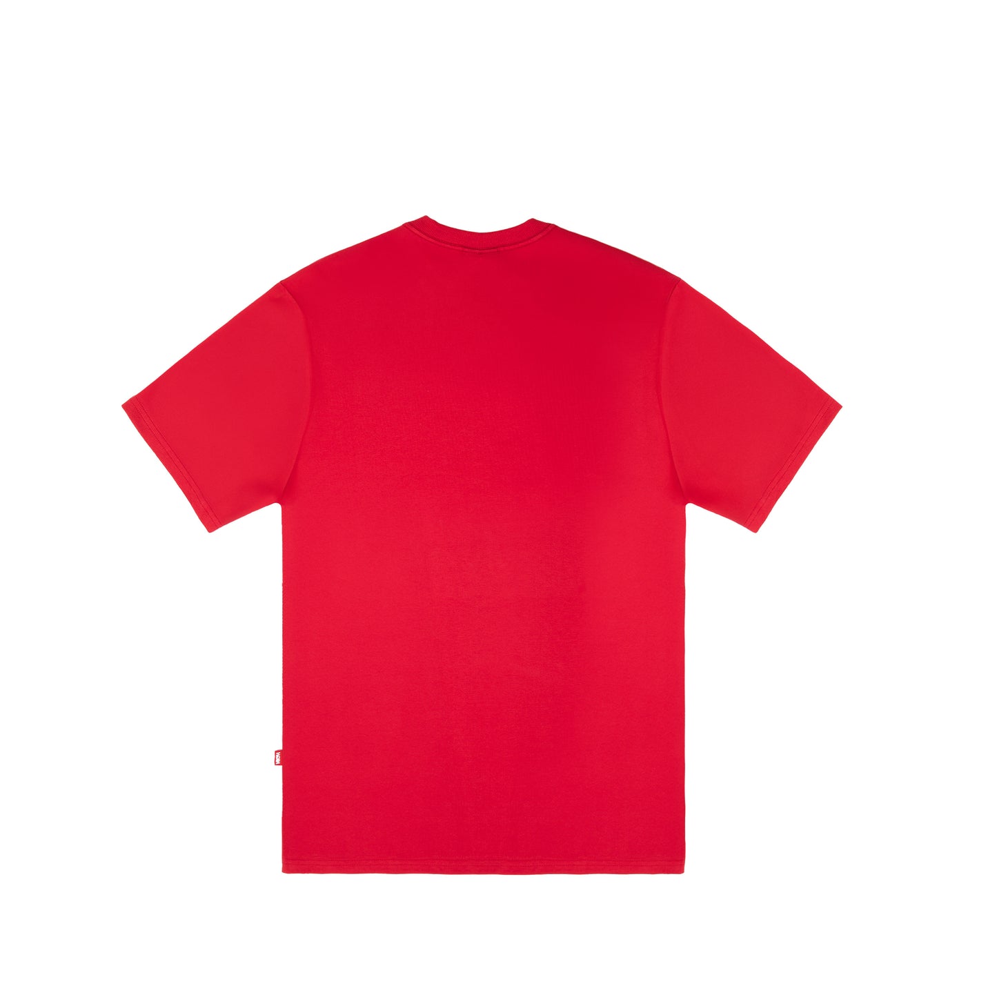 Tee Fortune Red