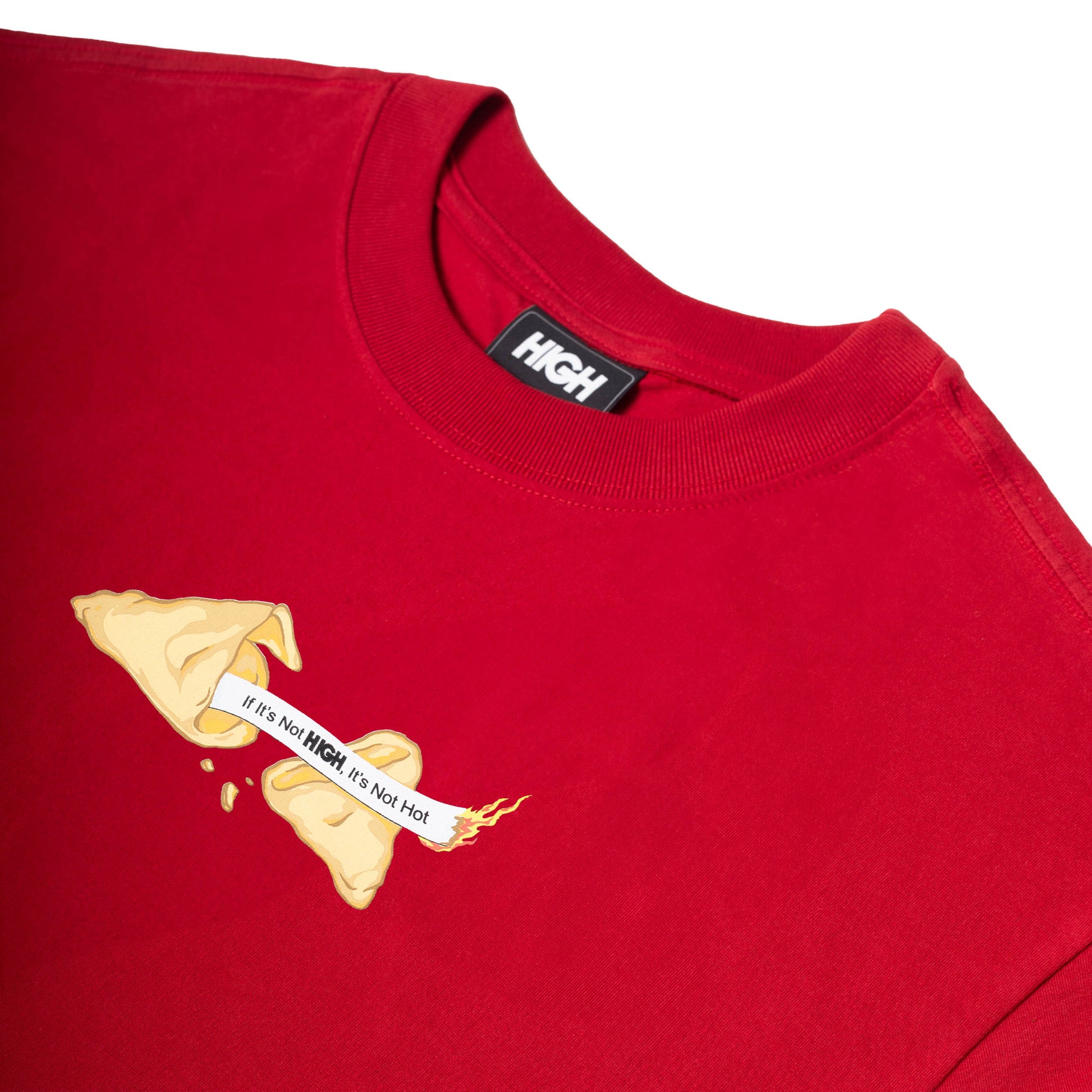 Tee Fortune Red