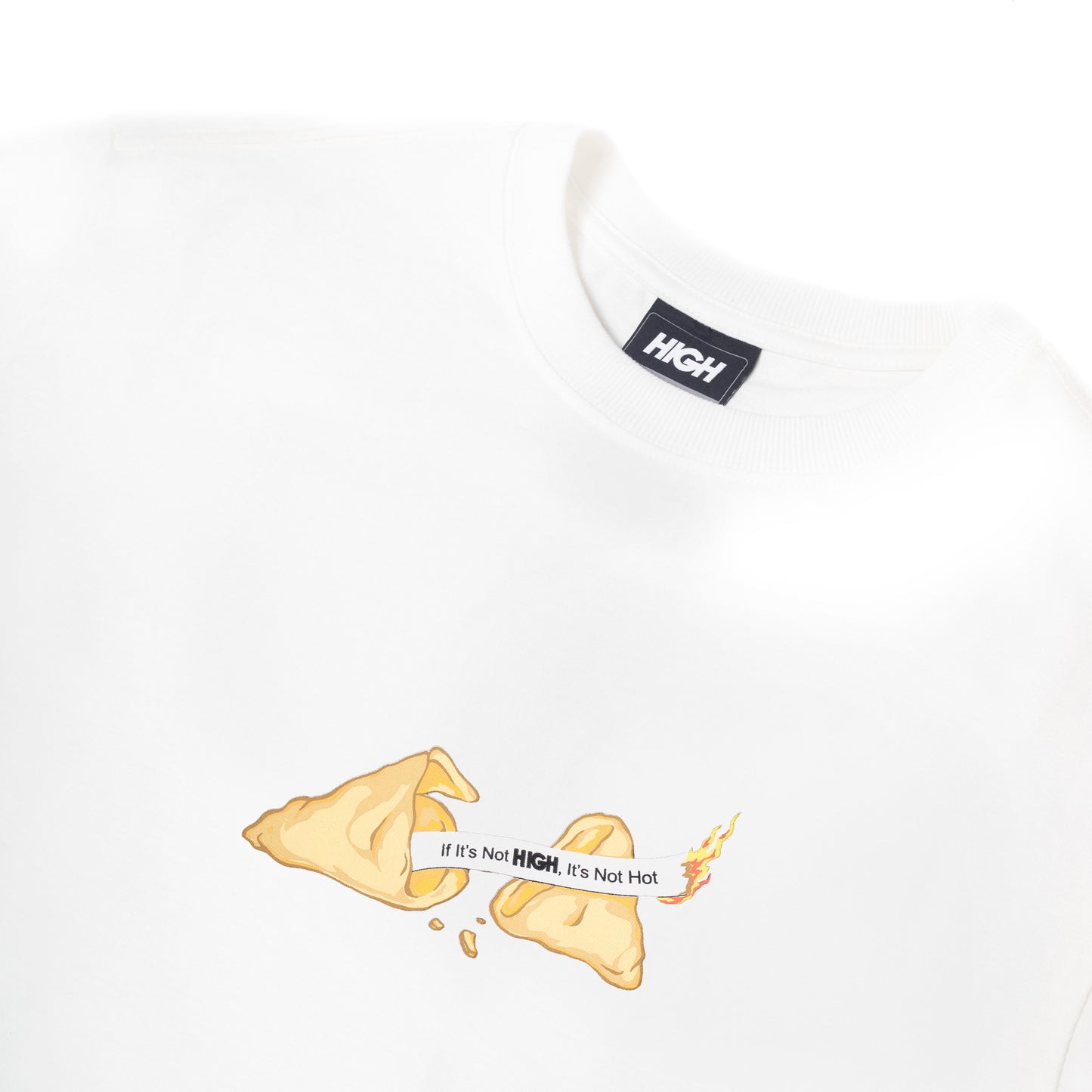 Tee Fortune White