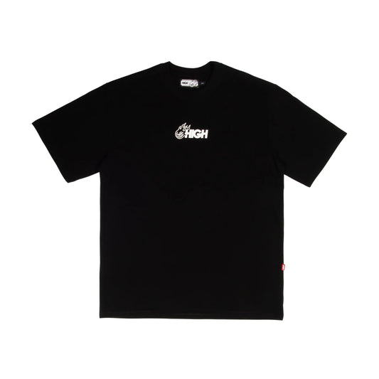Tee Freddy Flames Black