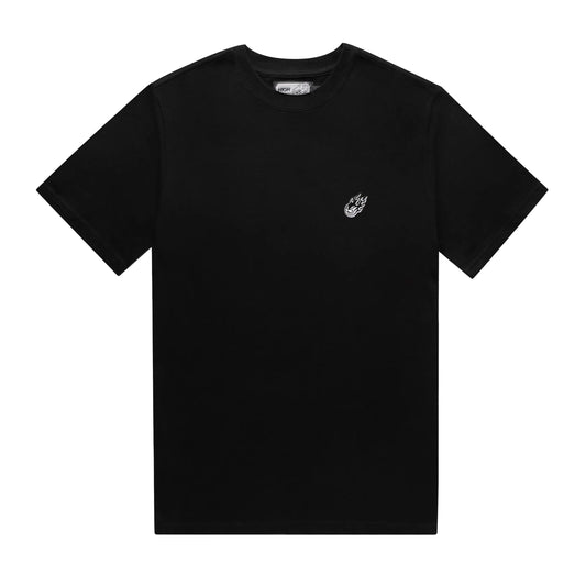 Tee Freddy's Patch Black
