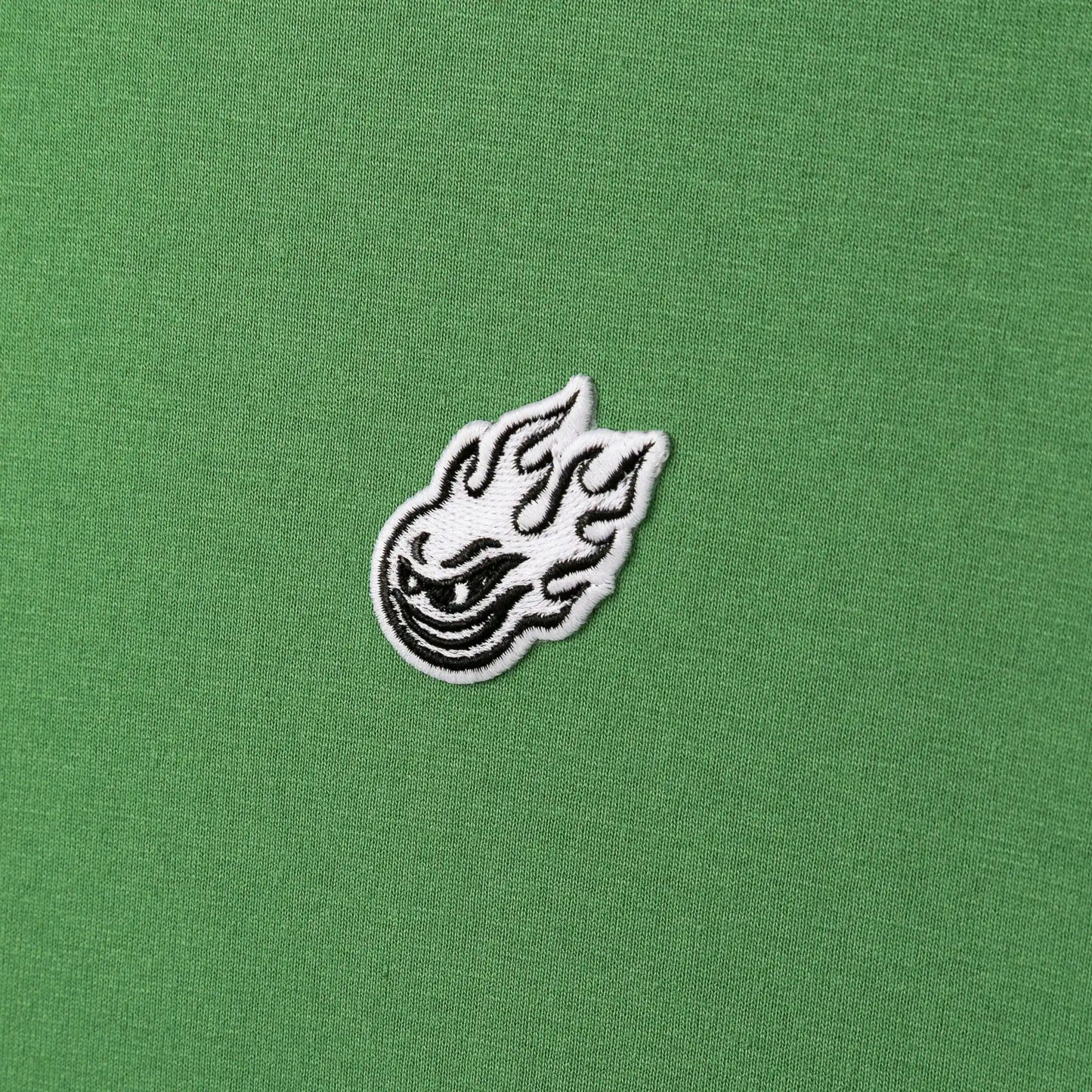 Tee Freddy's Patch Olive Green