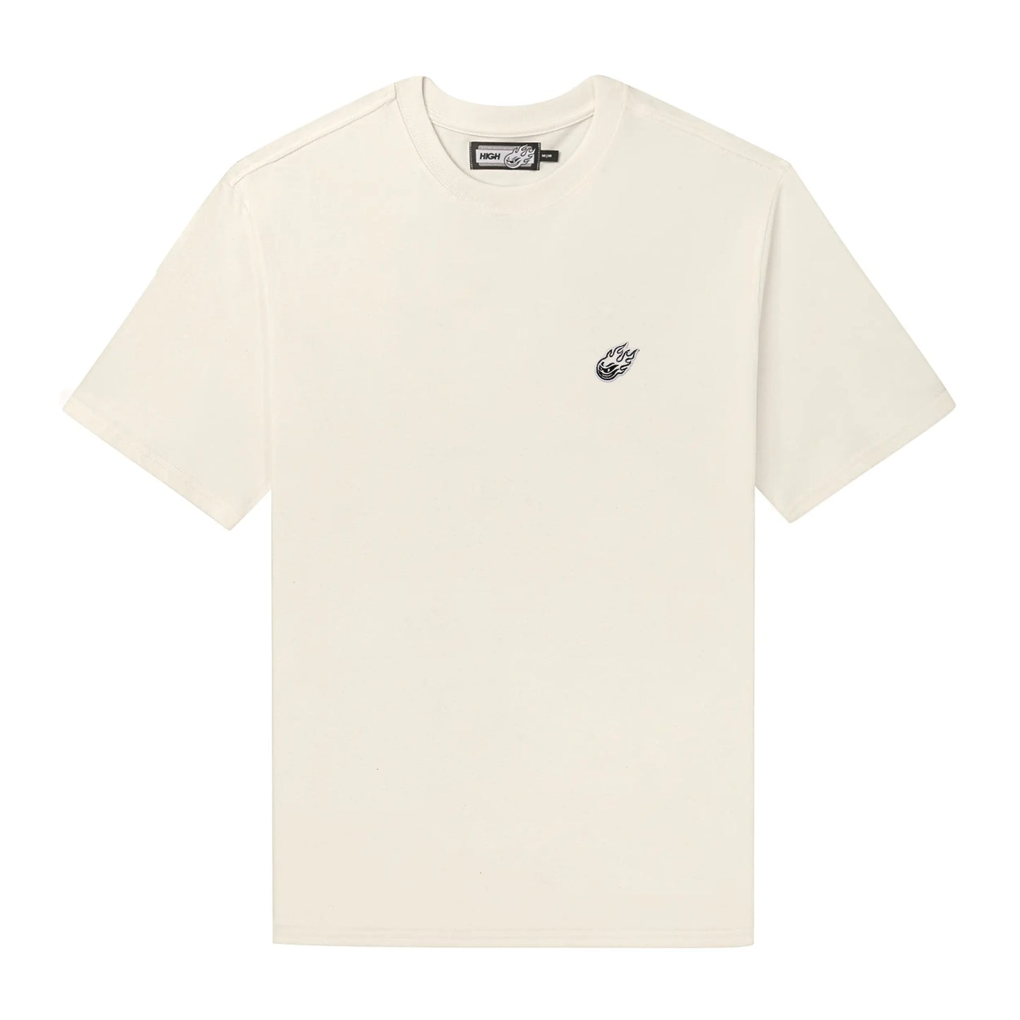 Tee Freddy's Patch White