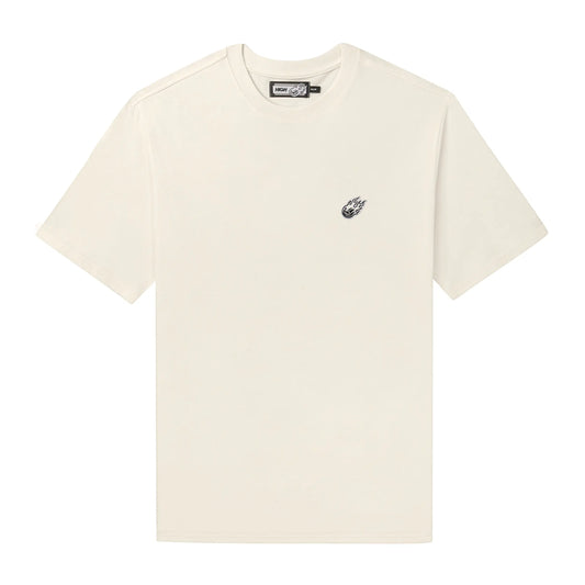 Tee Freddy's Patch White