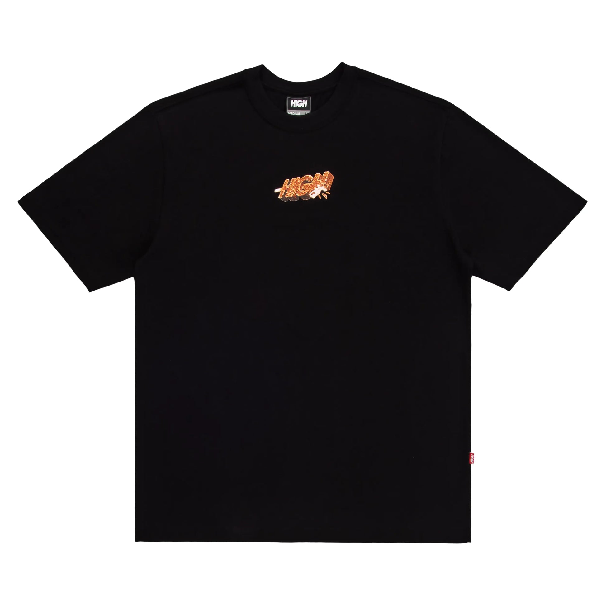 Tee Frosty Black