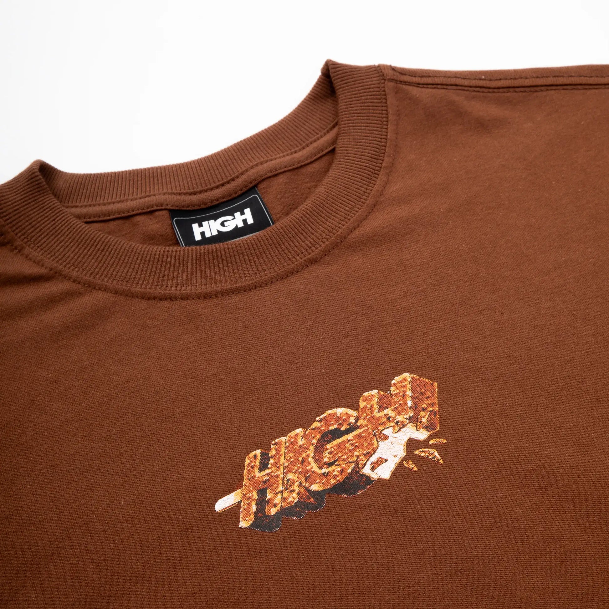 Tee Frosty Brown