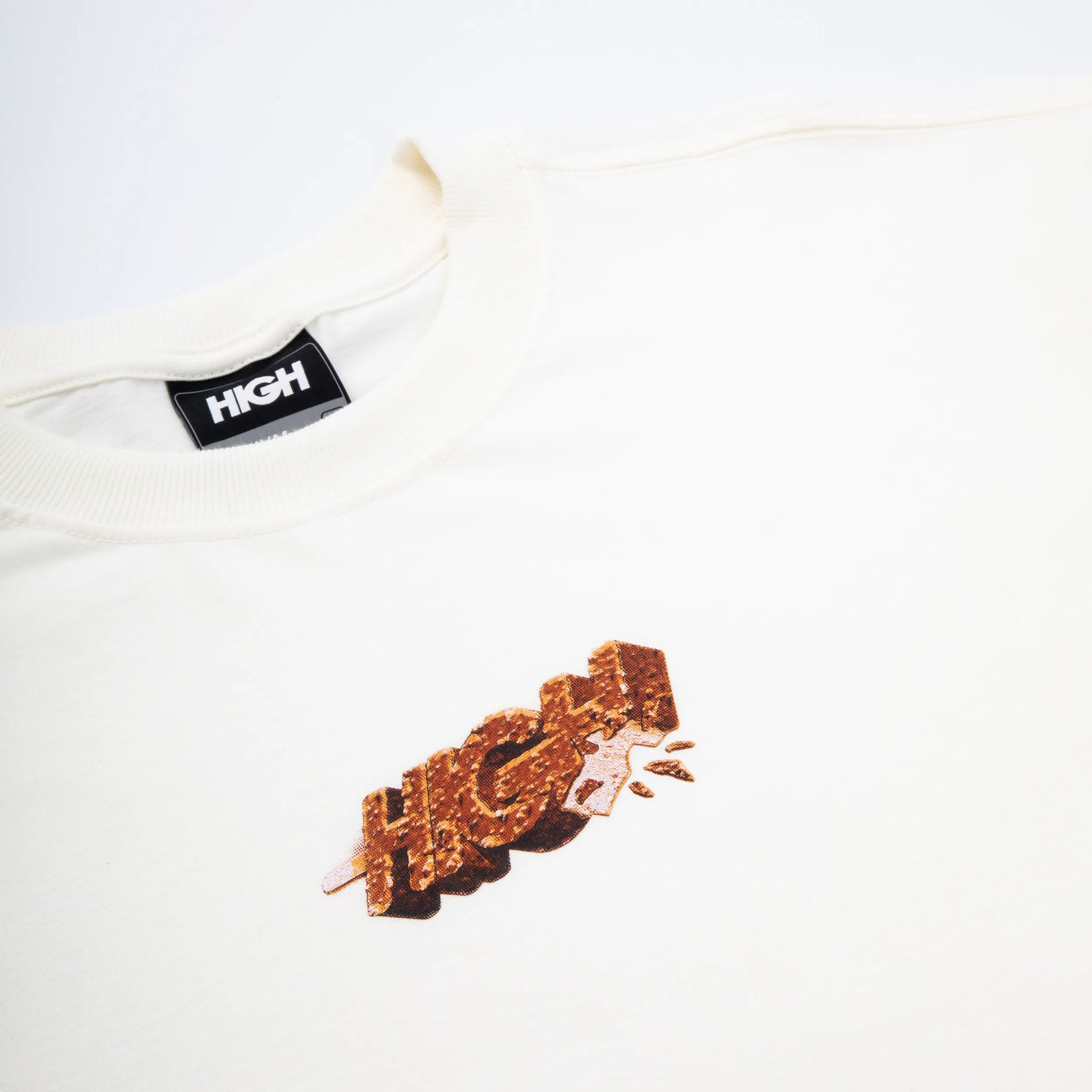 Tee Frosty White