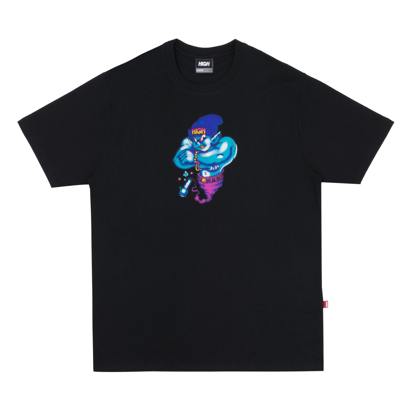 Tee Genius Black