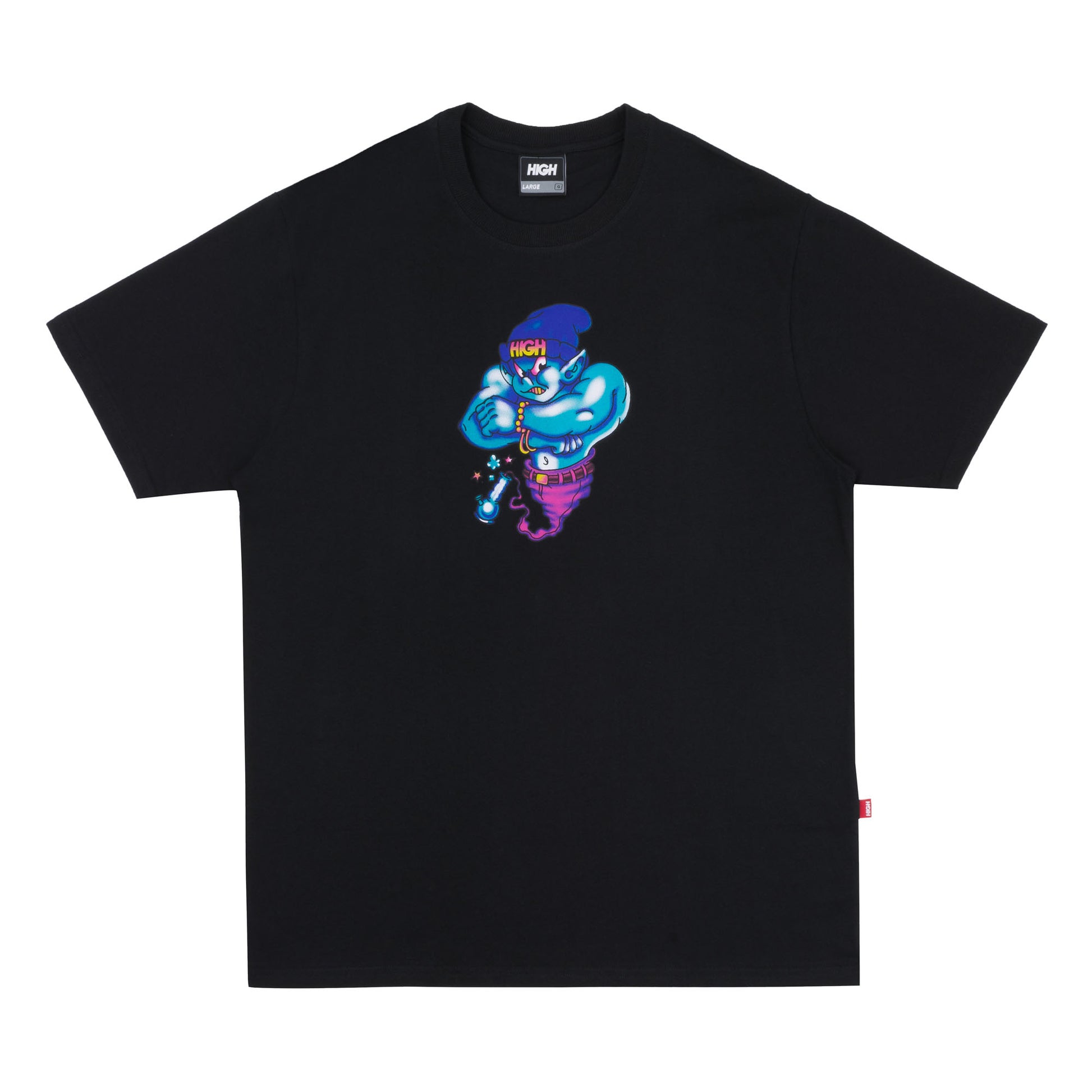 Tee Genius Black