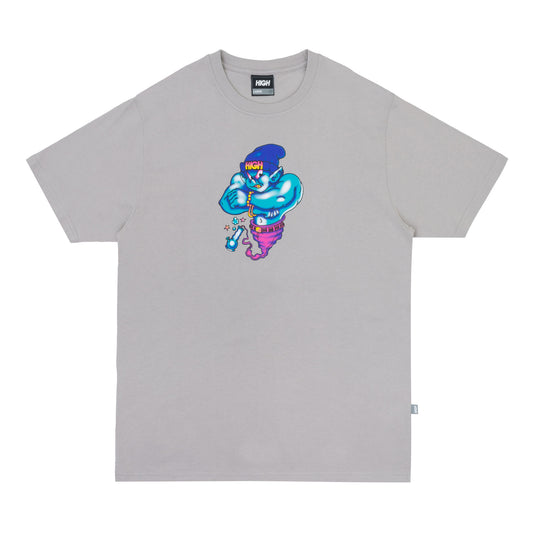 Tee Genius Heather Grey