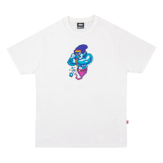 Tee Genius White