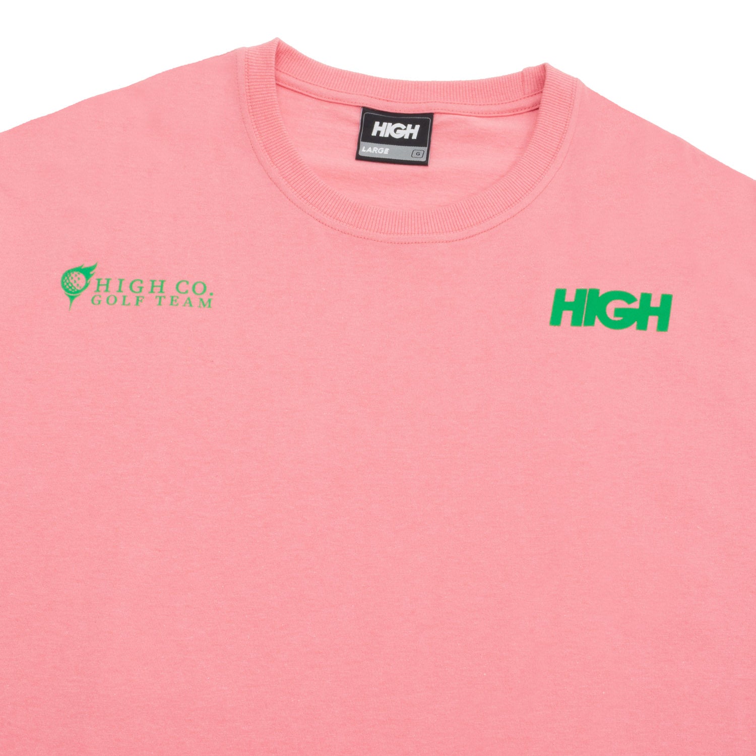 Tee Golf Rose
