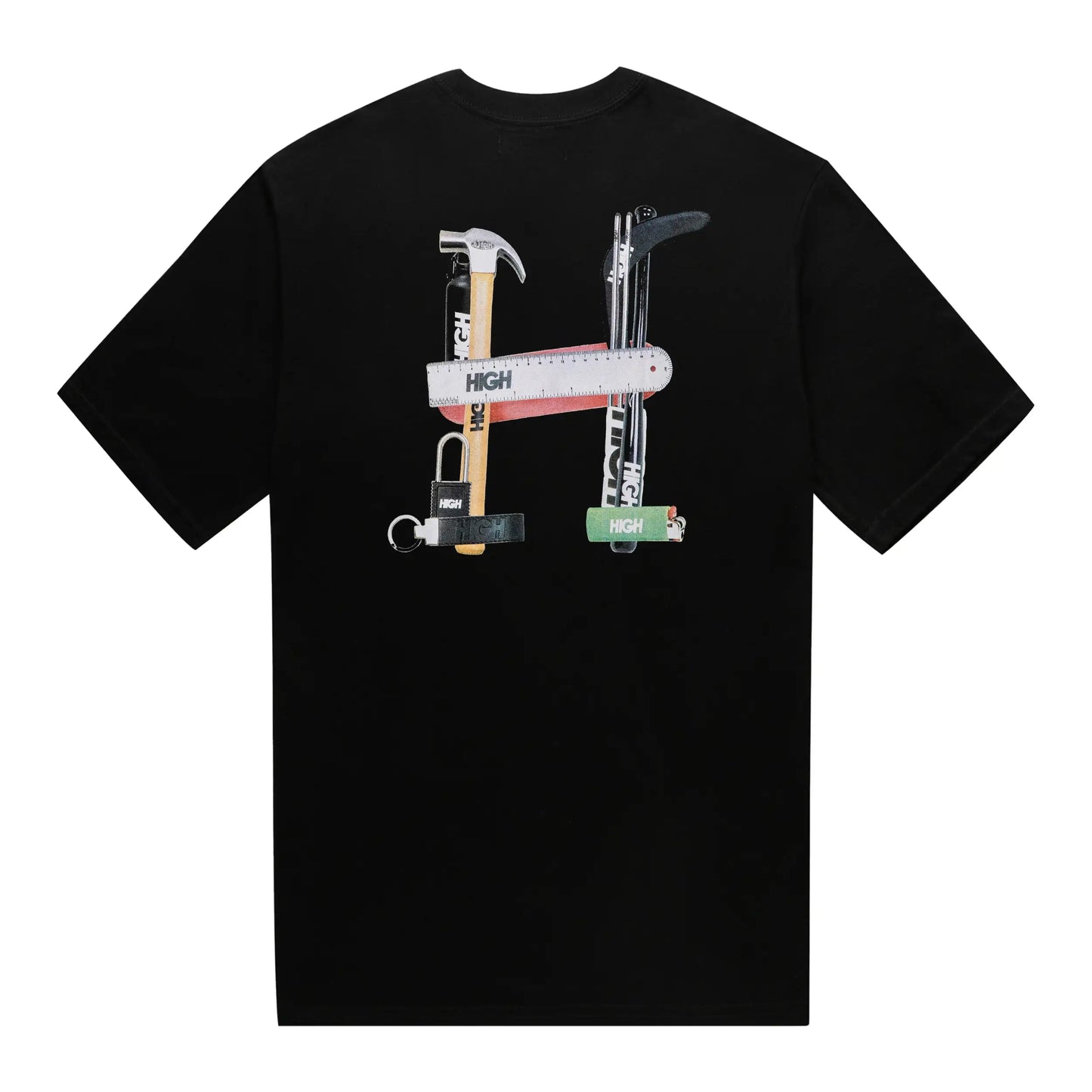 Tee Goods Black