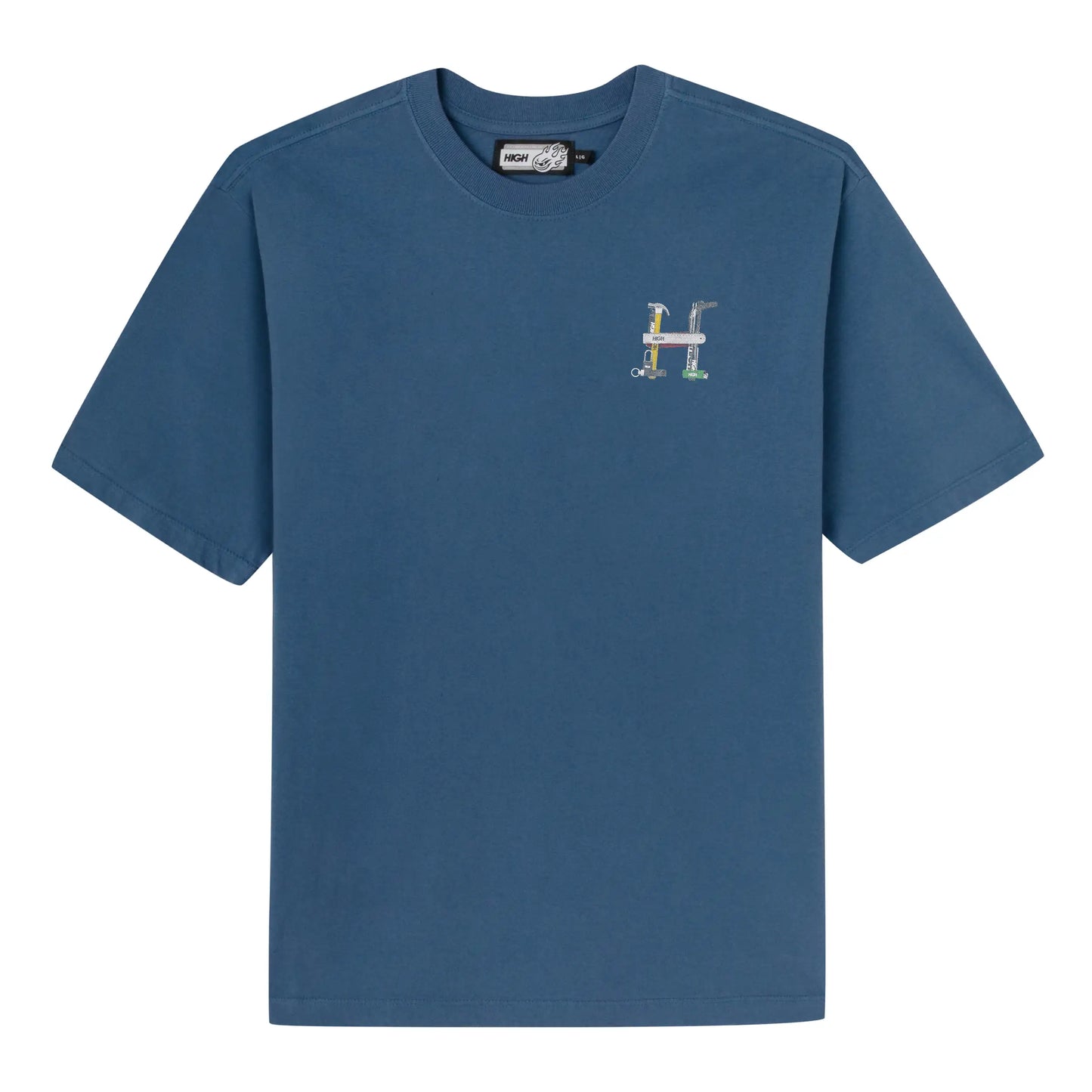 Tee Goods Blue