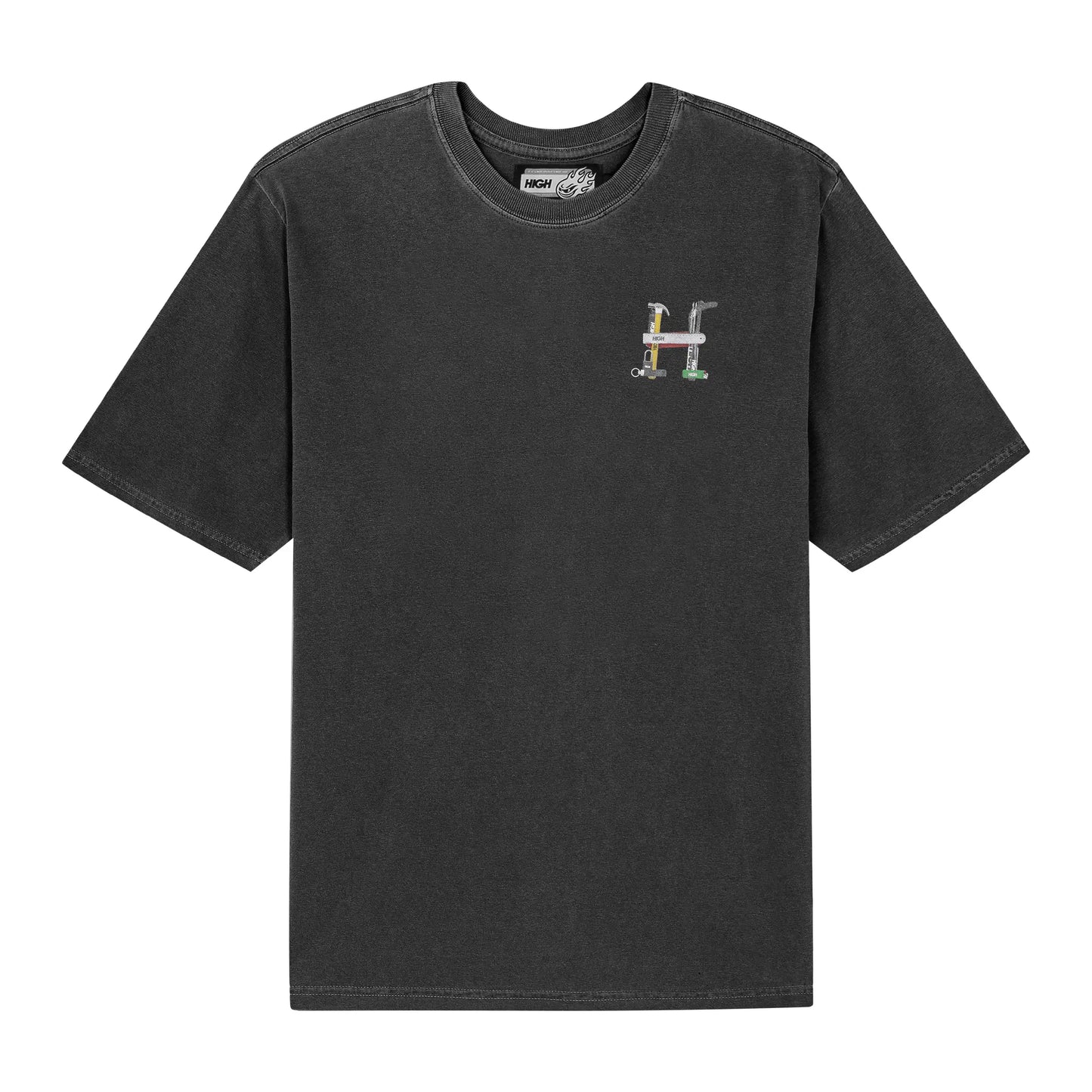 Tee Goods Washed Black