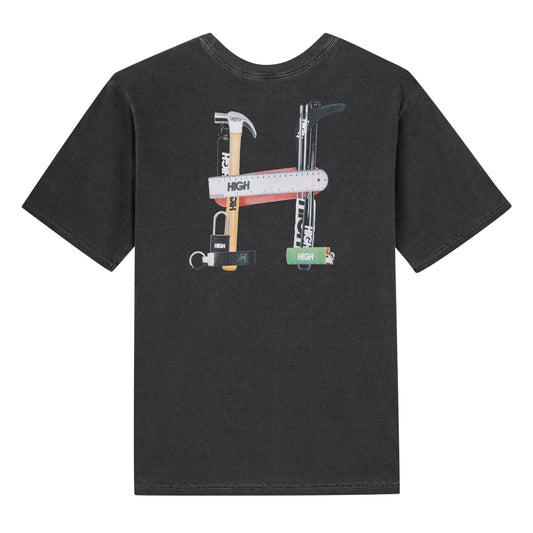 Tee Goods Washed Black