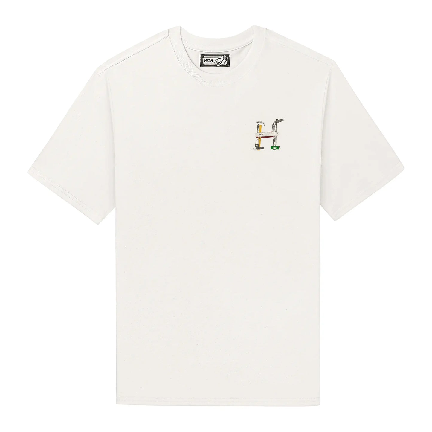 Tee Goods White