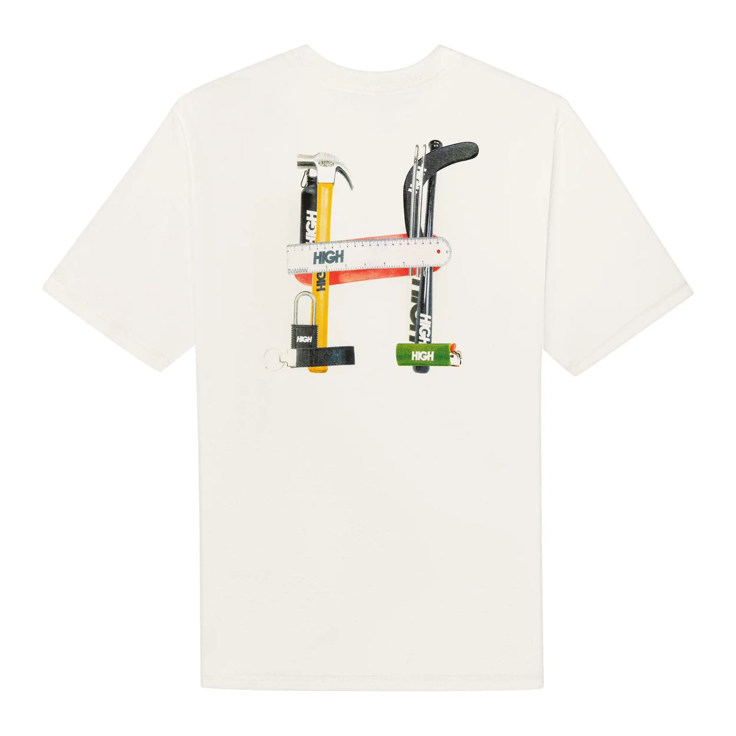 Tee Goods White