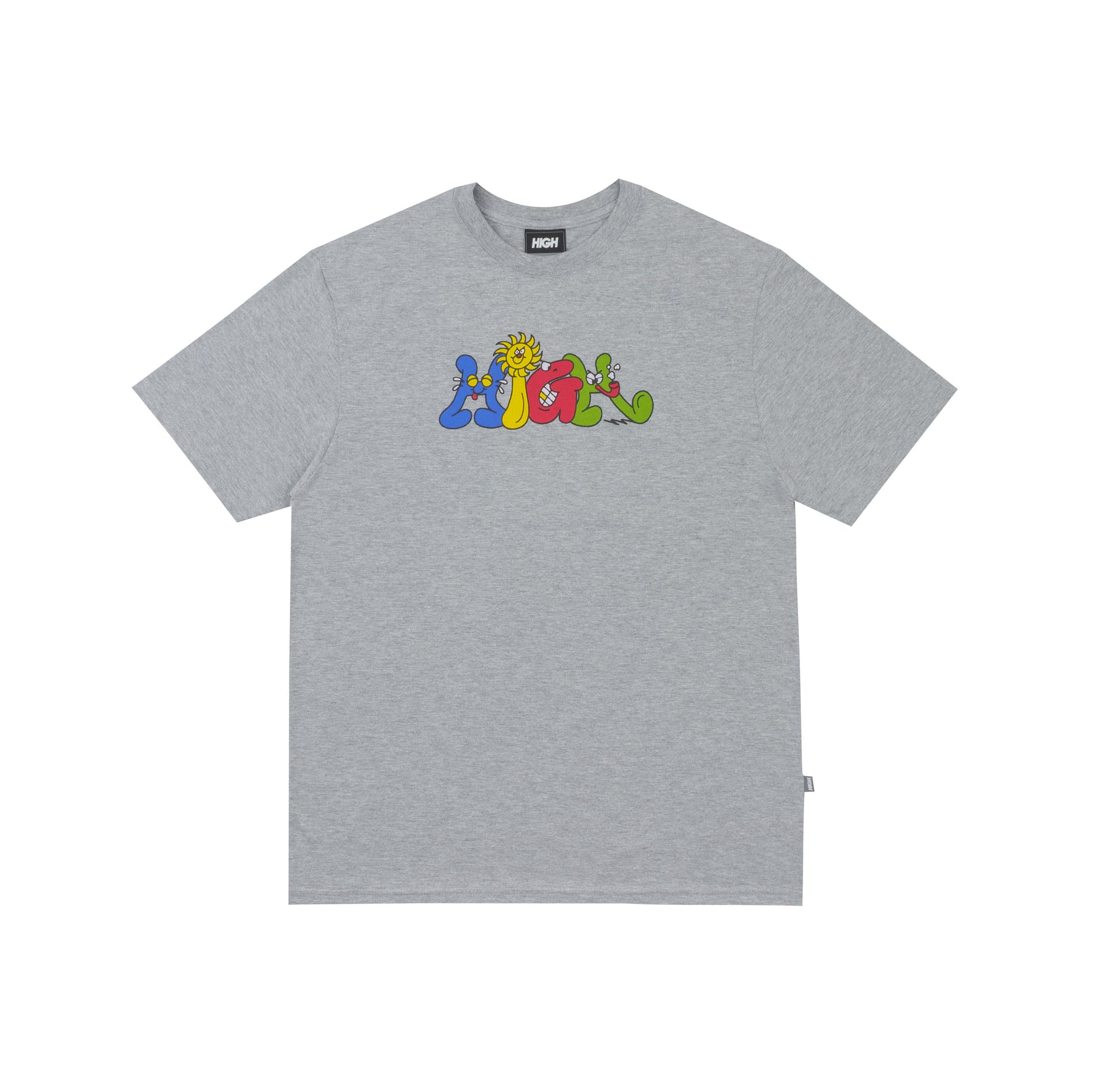 Tee Goofy Heather Grey
