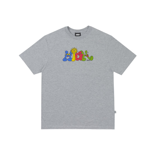 Tee Goofy Heather Grey