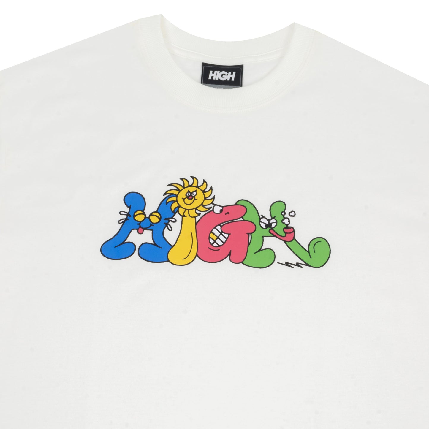 Tee Goofy White