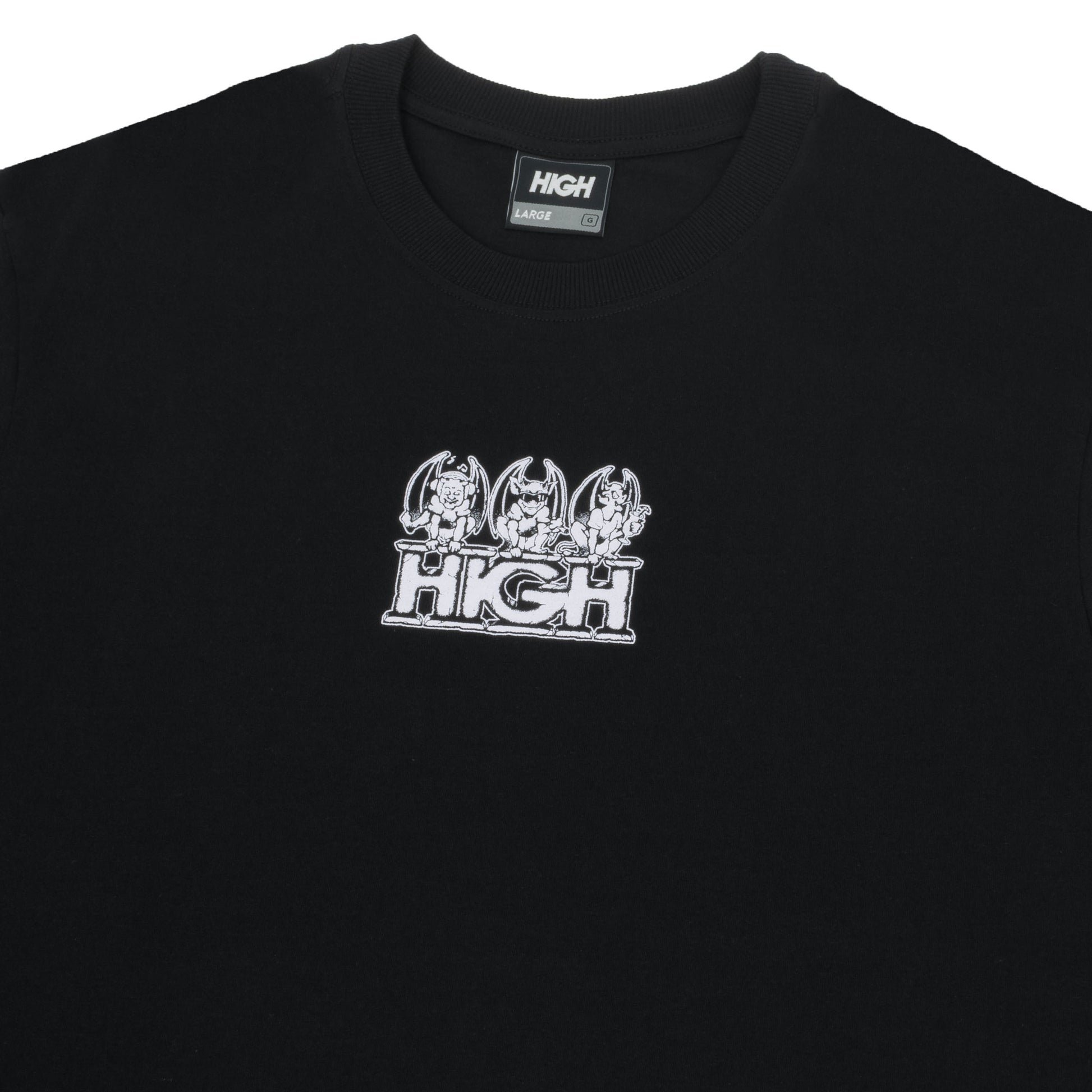 Tee Goons Black
