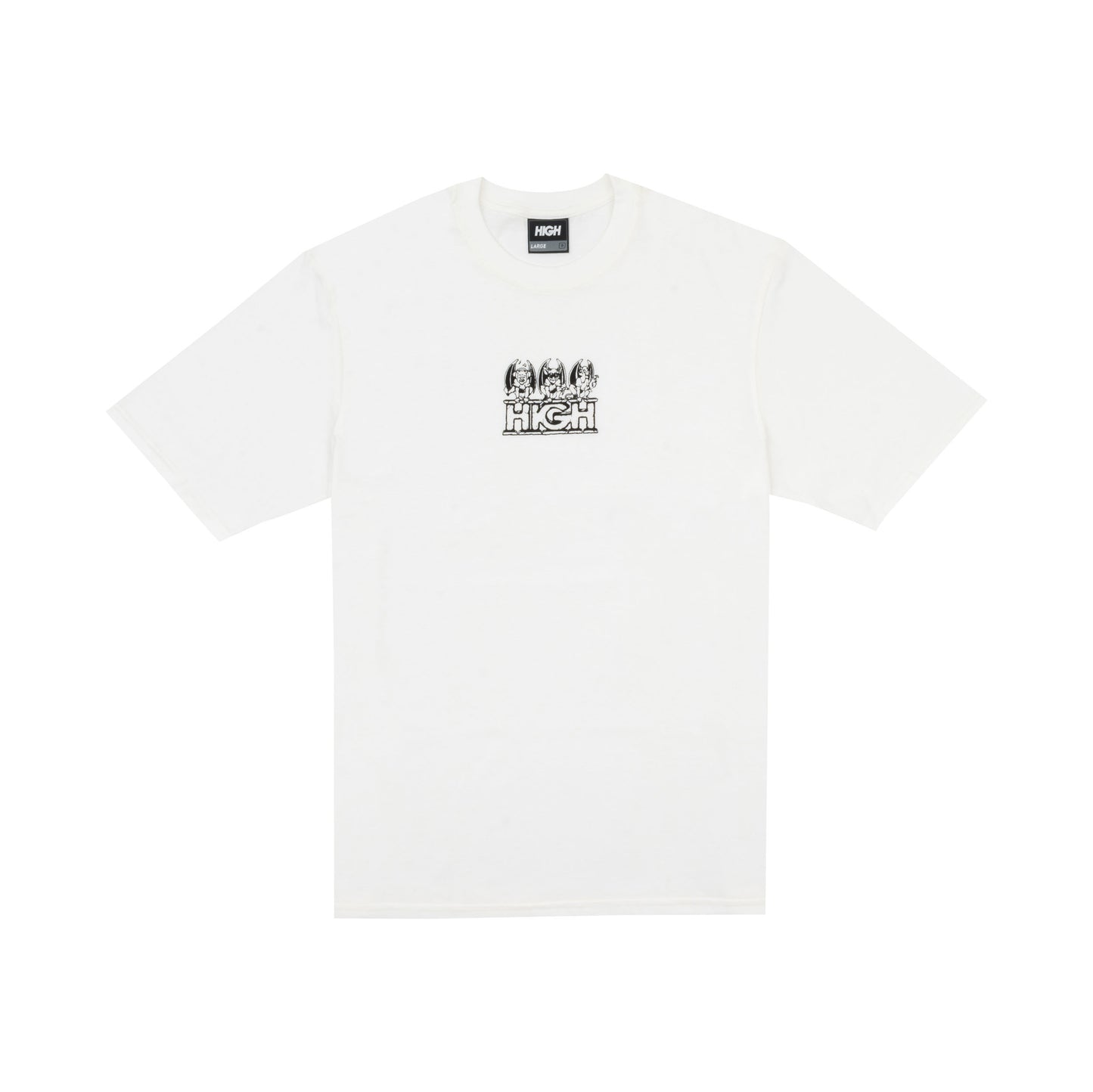 Tee Goons White