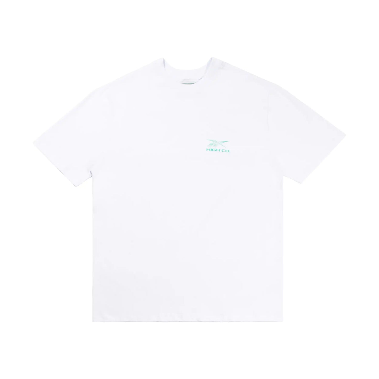 Tee Gradient White High X Reebok