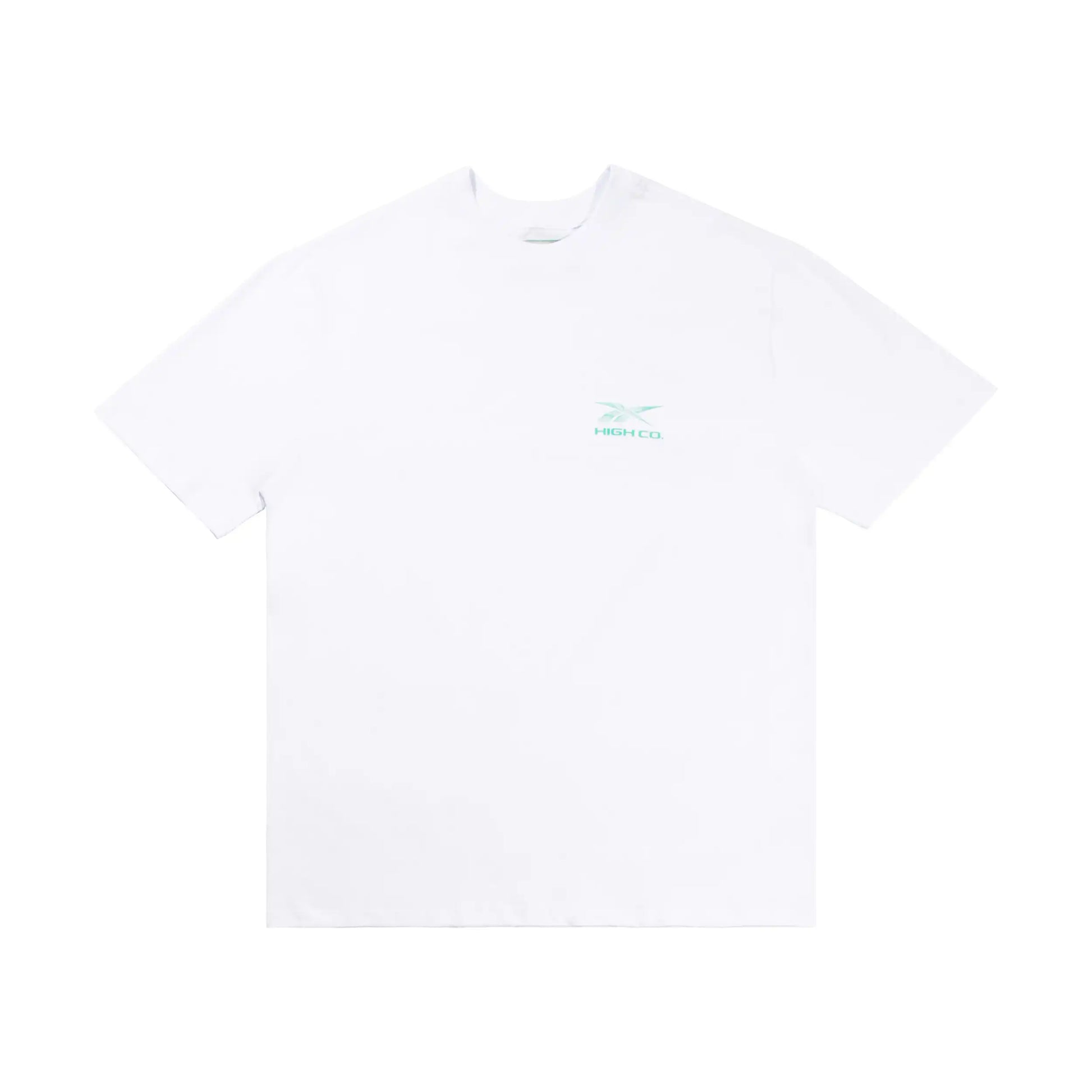 Tee Gradient White High X Reebok