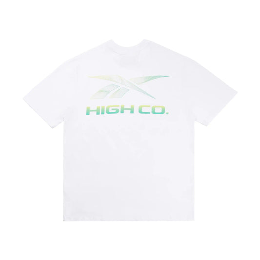 Tee Gradient White High X Reebok