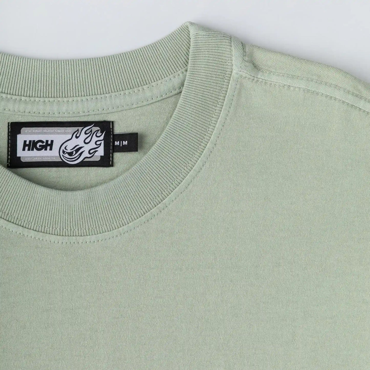 Tee Graffiti Light Green