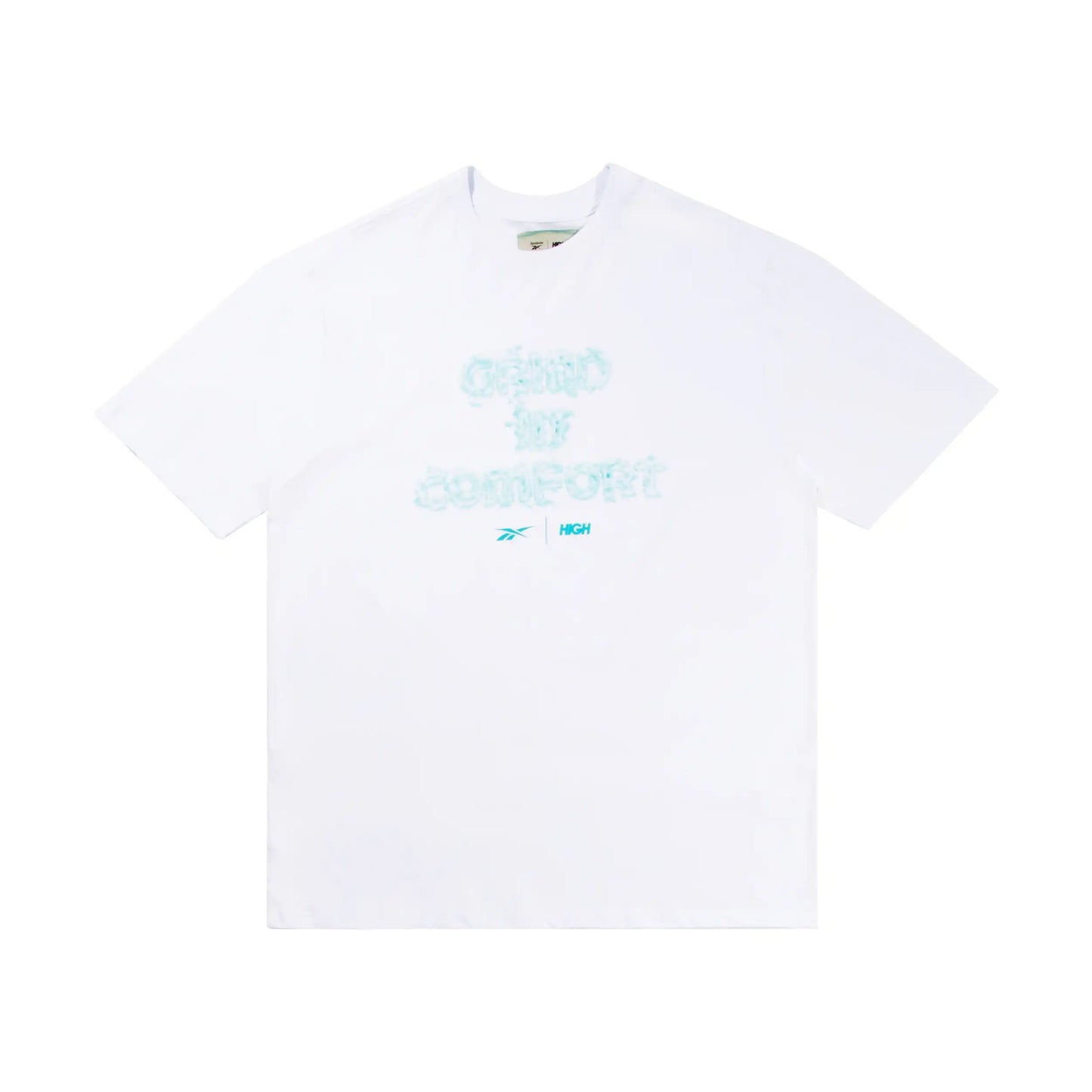 Tee Grind White High X Reebok