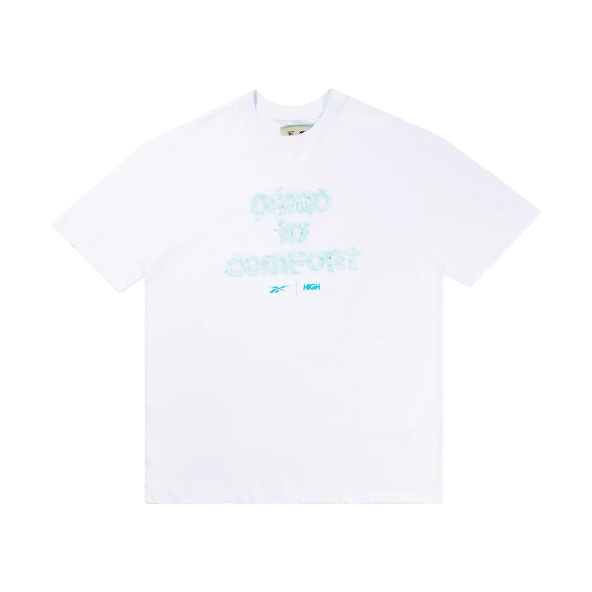 Tee Grind White High X Reebok
