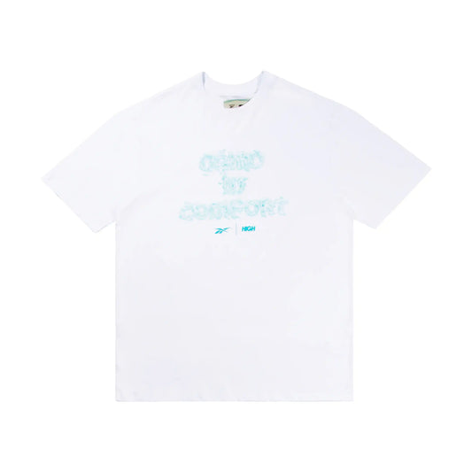 Tee Grind White High X Reebok