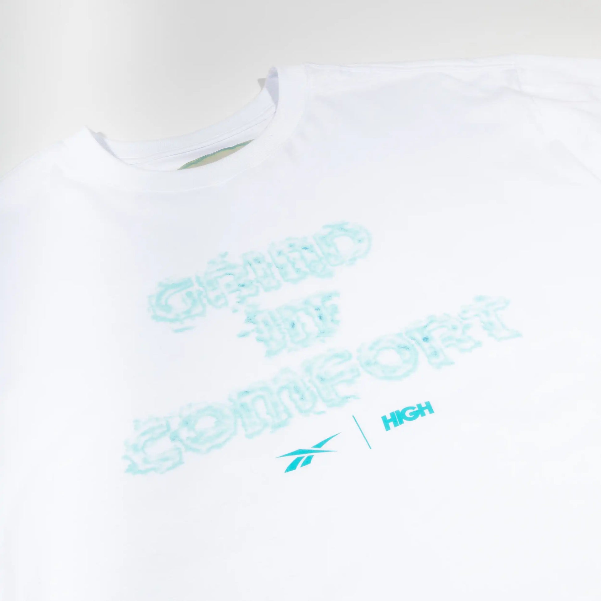 Tee Grind White High X Reebok