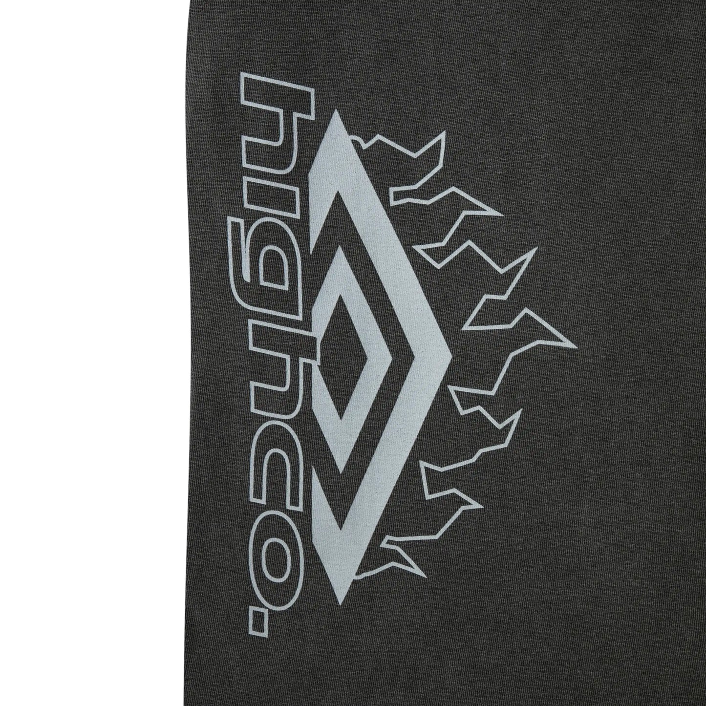Tee High X Umbro Washed Black