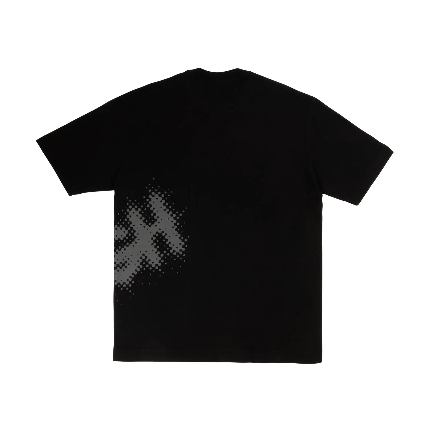 Tee Halftone Black
