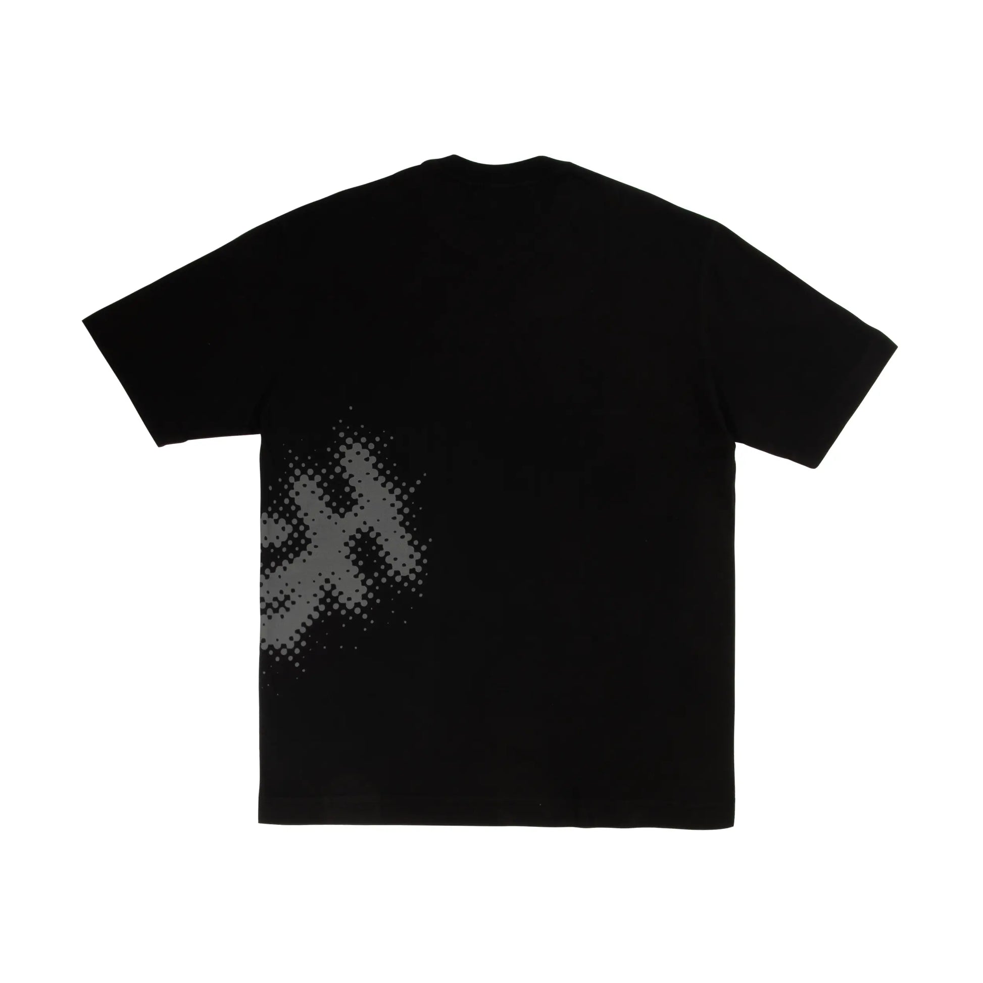 Tee Halftone Black