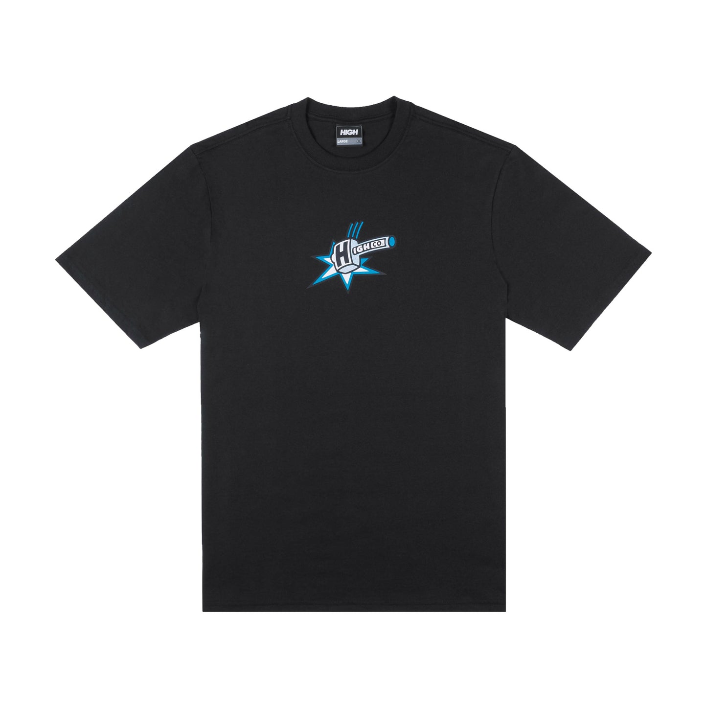 Tee Hammer Black