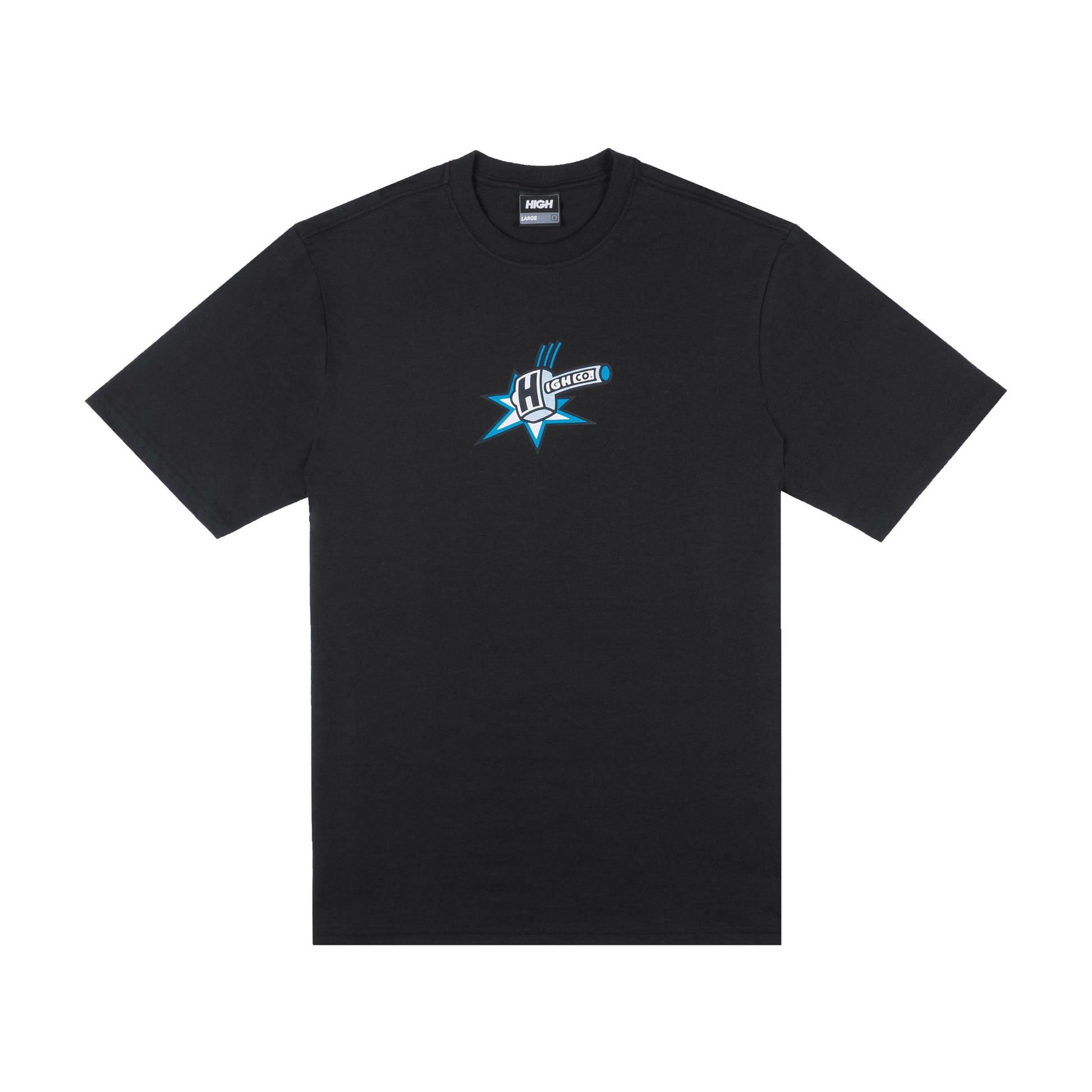 Tee Hammer Black