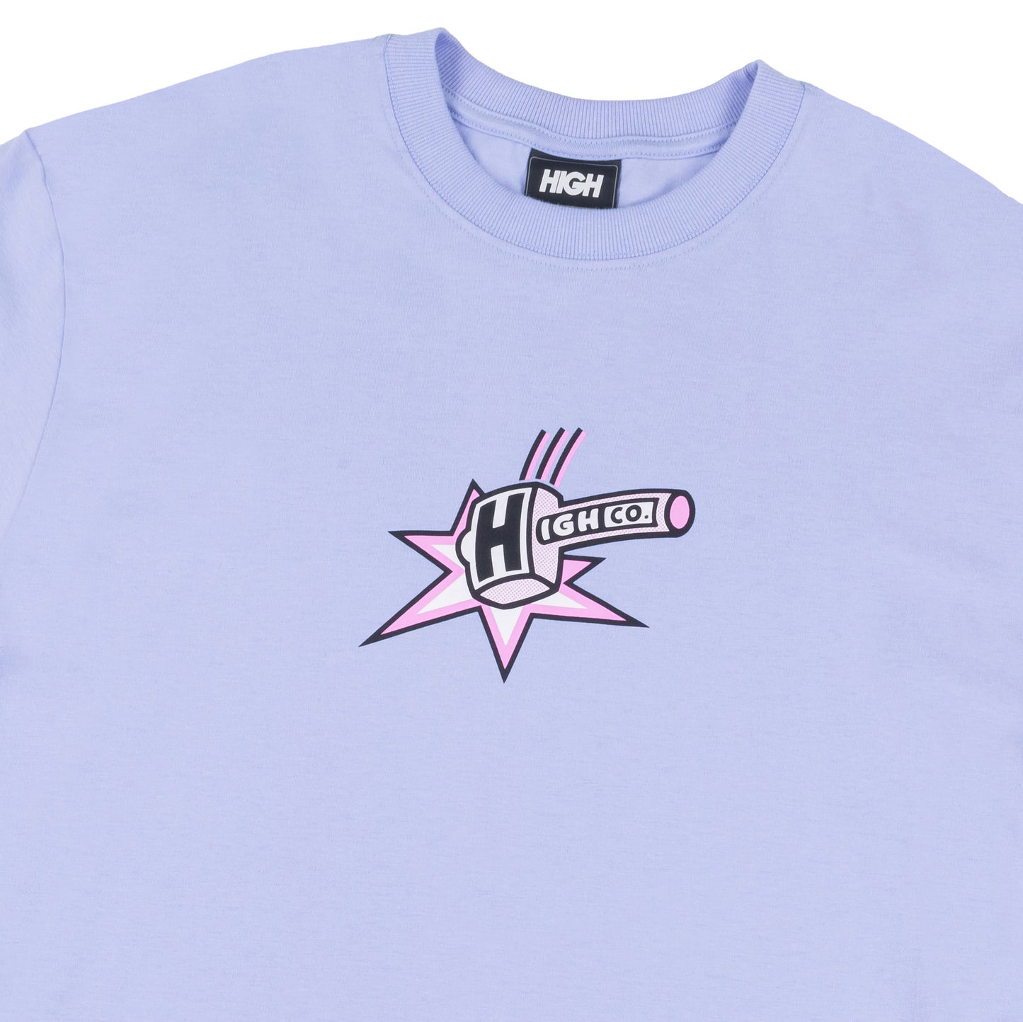 Tee Hammer Light Blue