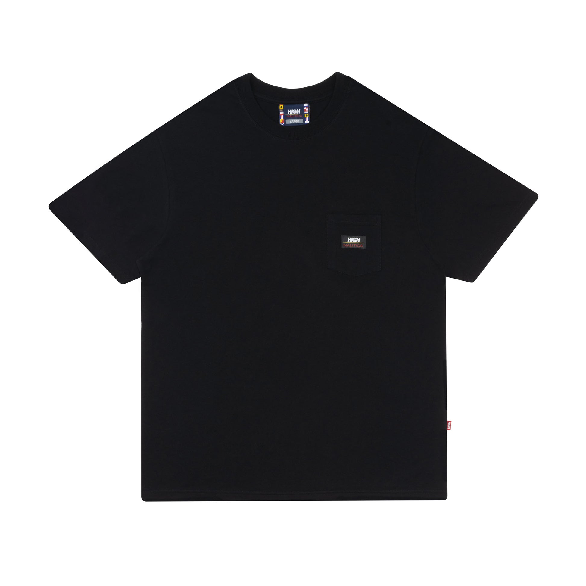 Tee High X Nautica Black