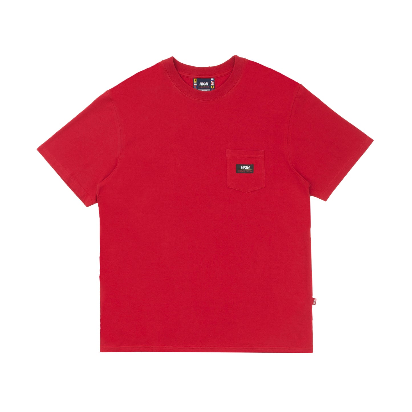 Tee High X Nautica Red