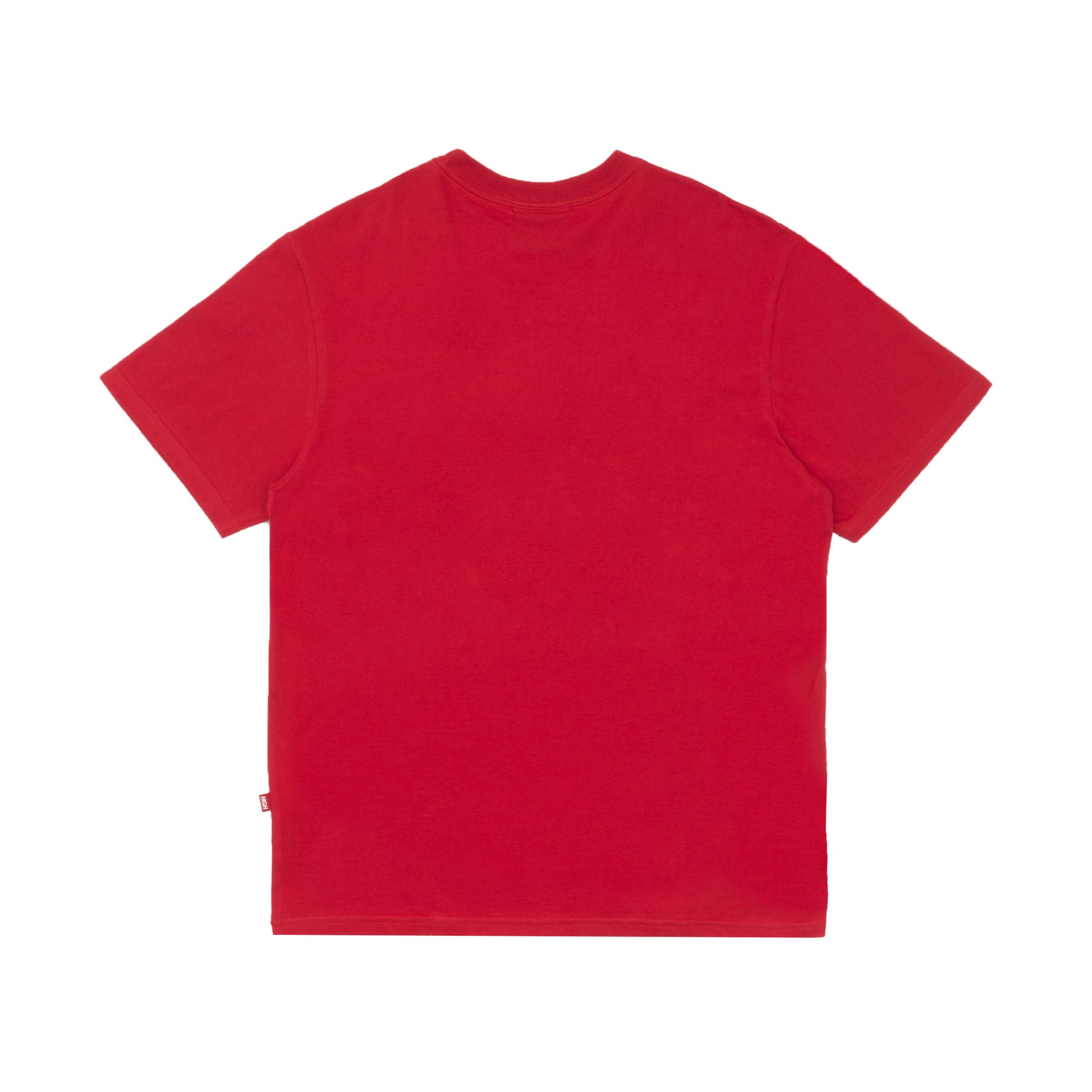 Tee High X Nautica Red