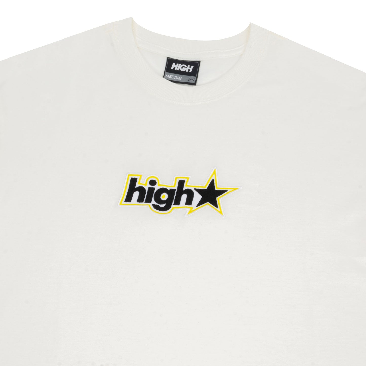Tee Highstar White