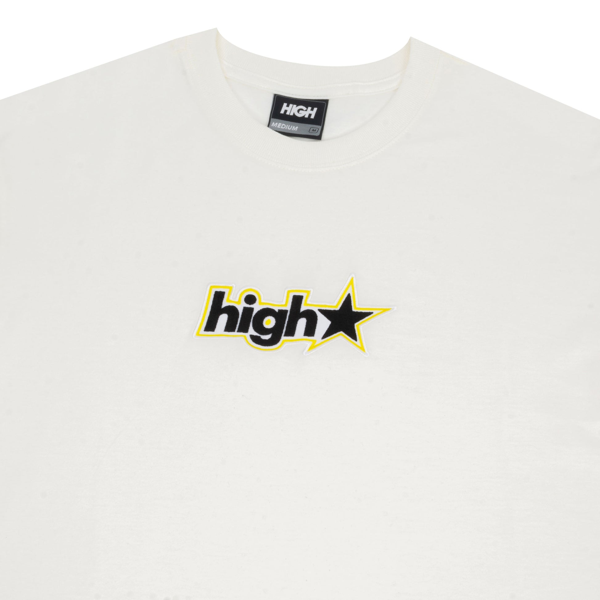 Tee Highstar White