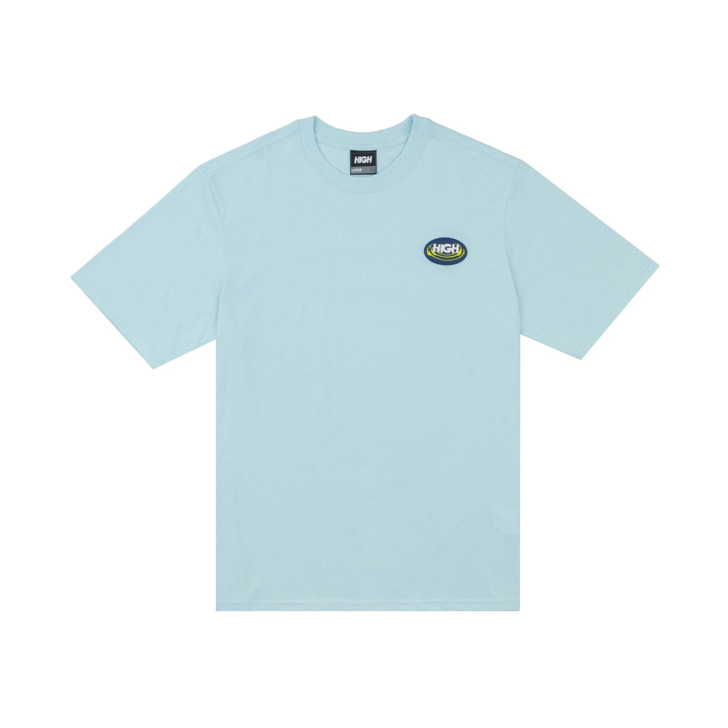 Tee Hypnosis Soft Blue