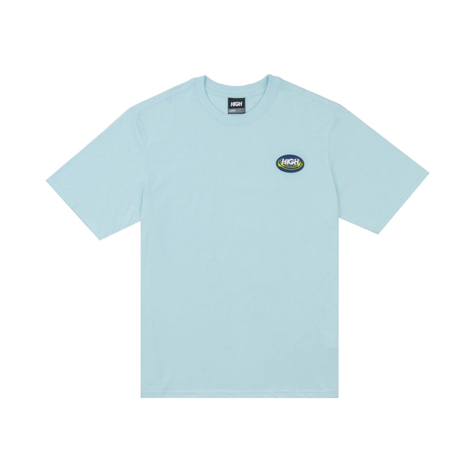 Tee Hypnosis Soft Blue
