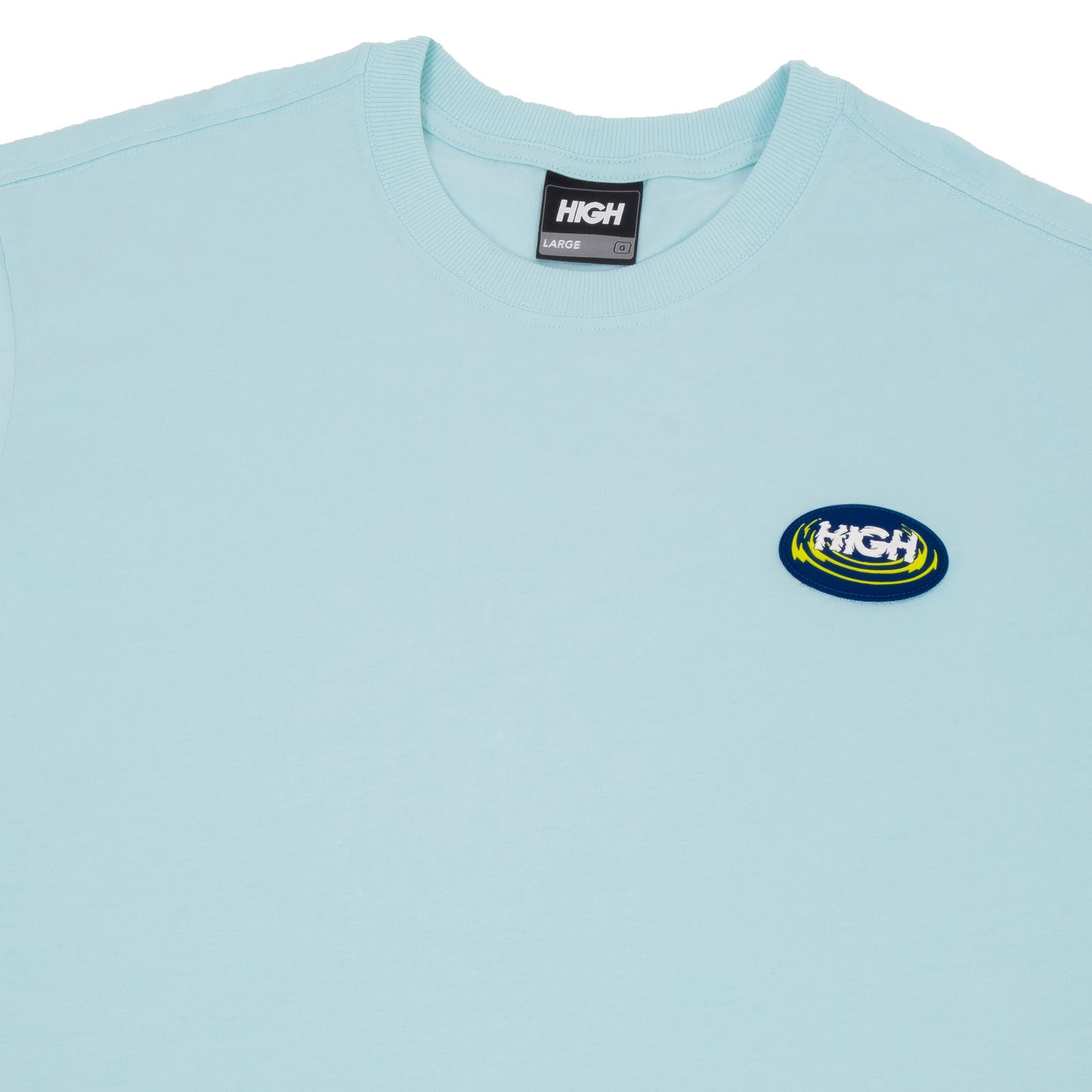 Tee Hypnosis Soft Blue