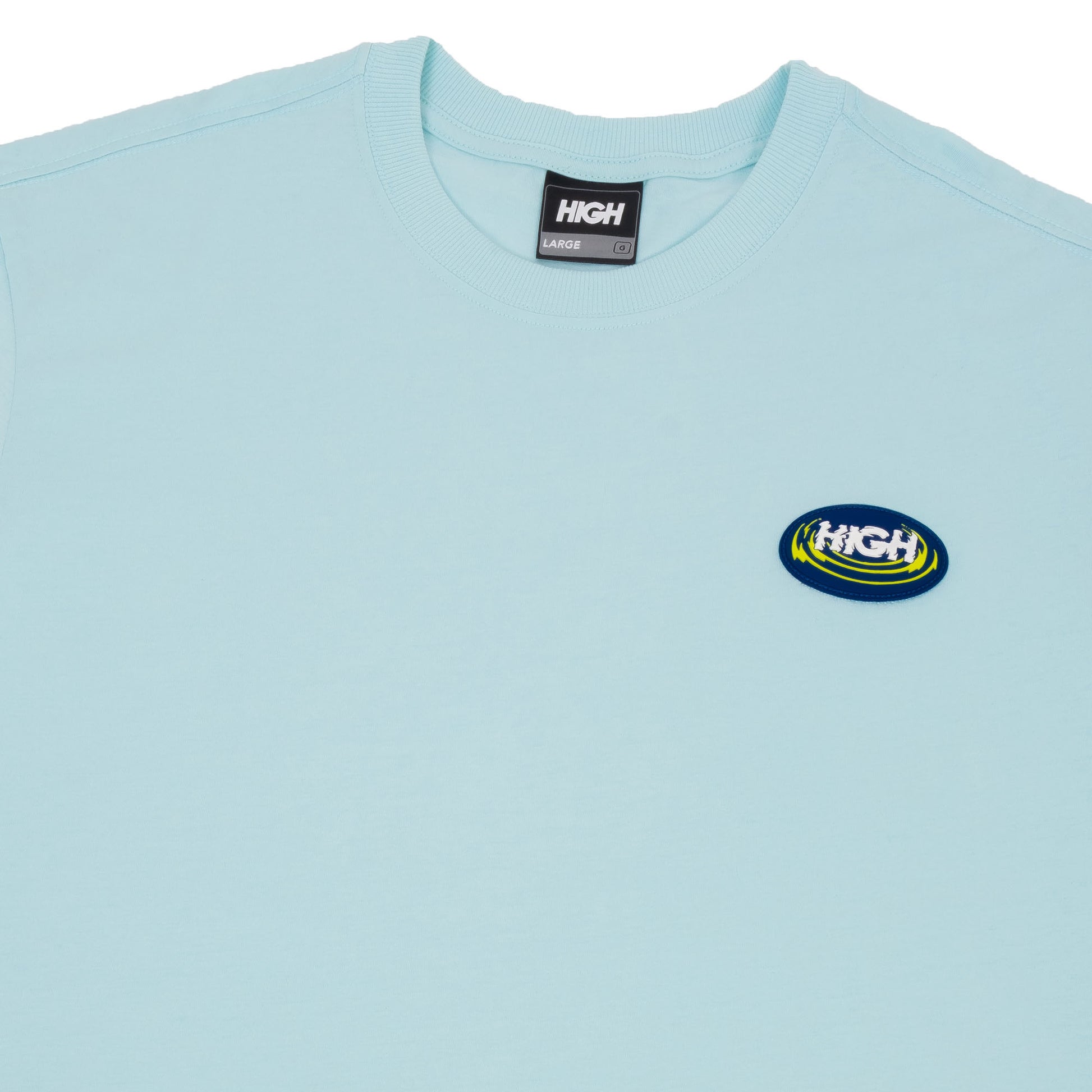Tee Hypnosis Soft Blue